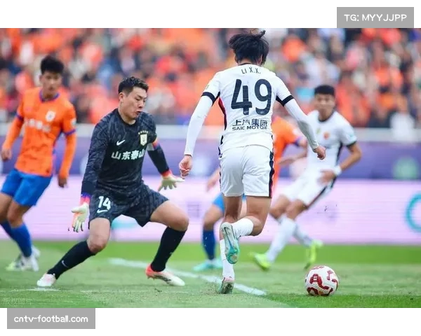 时隔三年再迎胜利！泰山3比1逆转海港终结不胜纪录